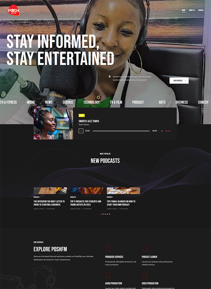 Mobile App